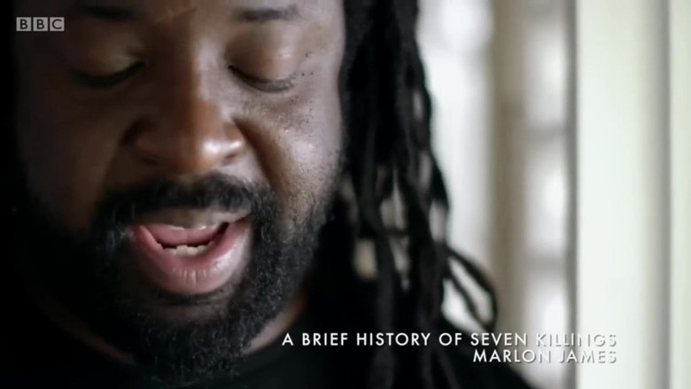 кадр из фильма A Brief History of Seven Killings Marlon James