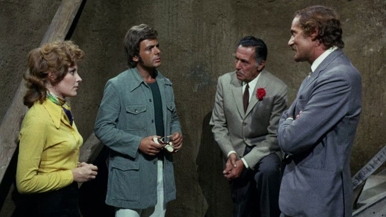 кадр из фильма Могилы слепых мертвецов