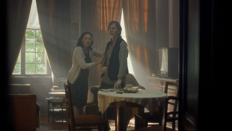 кадр из фильма Русский консул