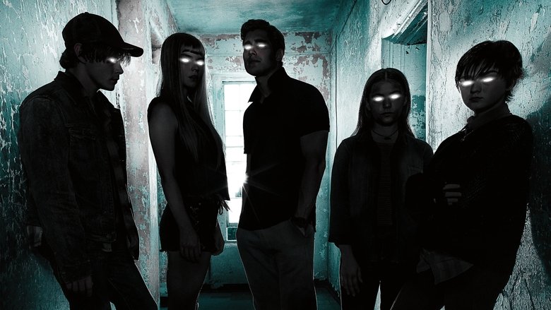 кадр из фильма Новые мутанты