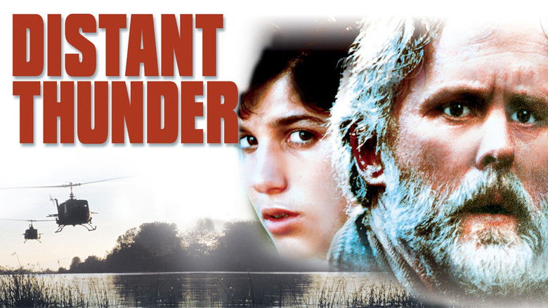 кадр из фильма Далекий гром