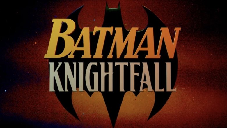 кадр из фильма Batman: Knightfall Part 1: Knightfall