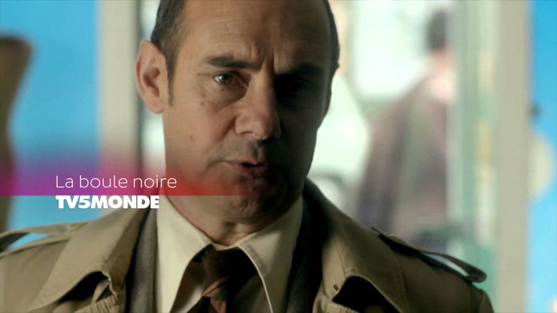 кадр из фильма Чёрный шар