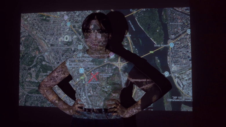 кадр из фильма Сорока на Тину