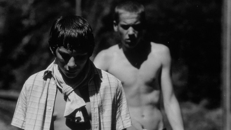 кадр из фильма Le souffle