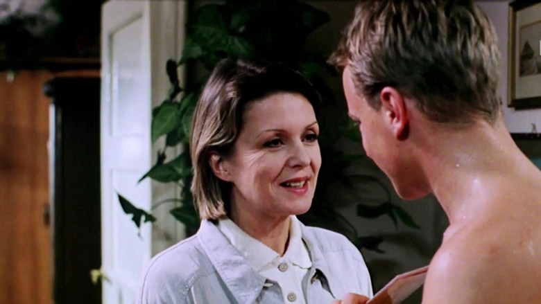 кадр из фильма Баловень удачи