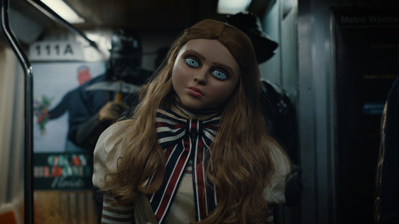 кадр из фильма Очень страшное кино 6