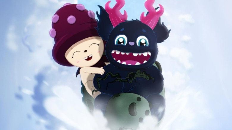 кадр из фильма Tulipop: A Midwinter Tale