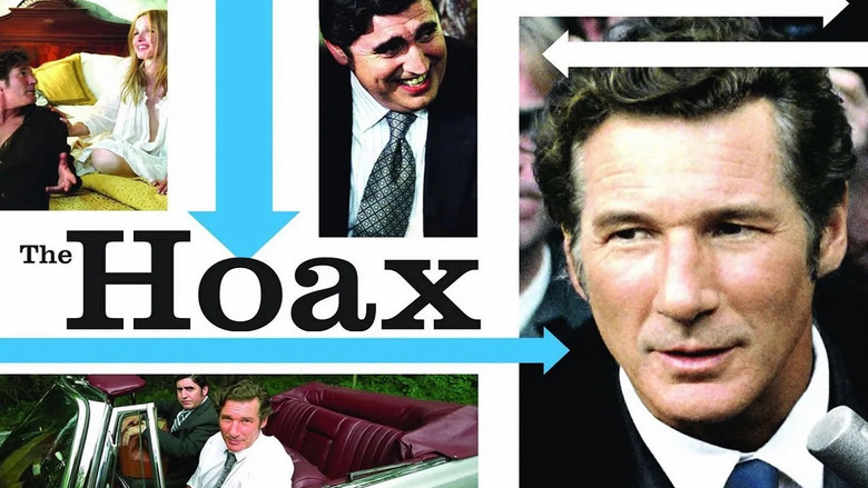 кадр из фильма Мистификация