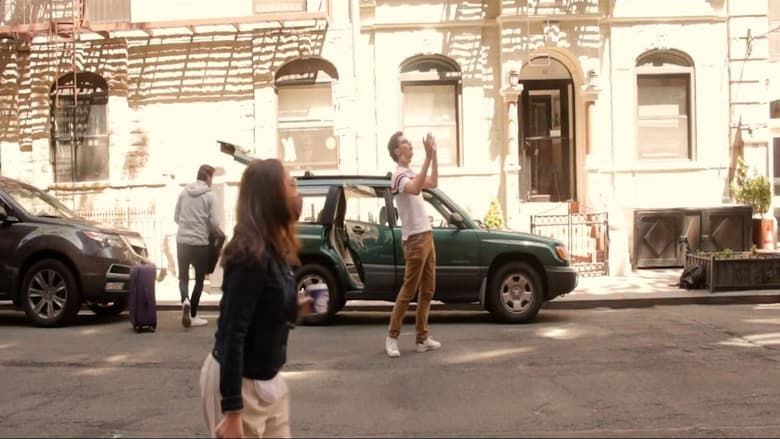 кадр из фильма Death by Handshake