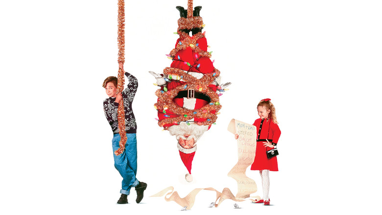 кадр из фильма Все, что я хочу на Рождество