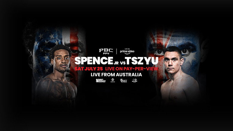 кадр из фильма Errol Spence Jr. vs. Tim Tszyu