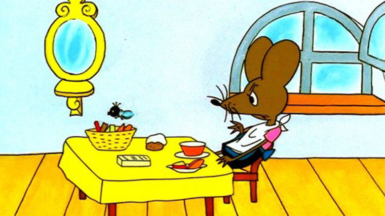 кадр из фильма Przygody Myszki