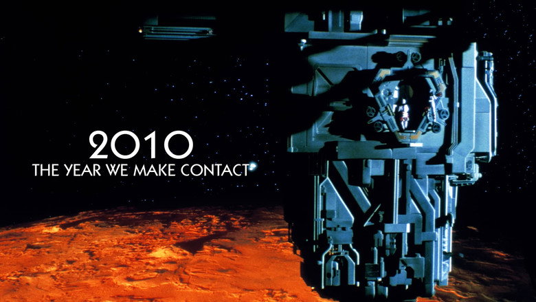 кадр из фильма 2010: Космическая одиссея