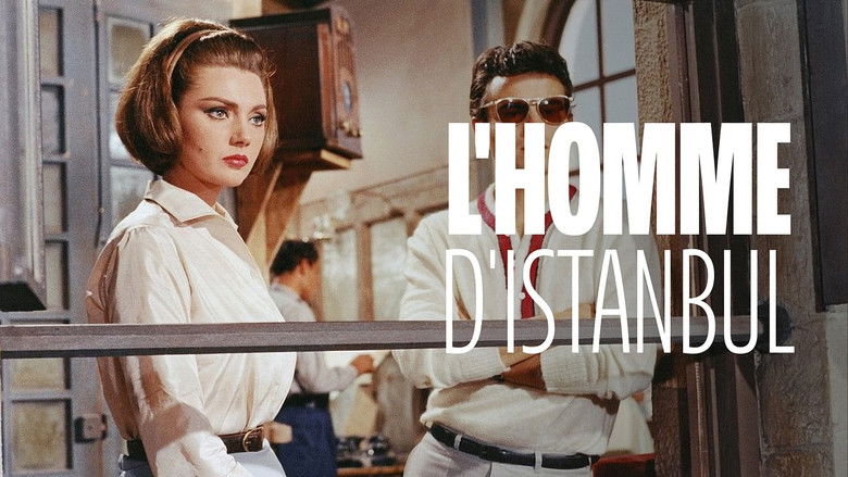 кадр из фильма Истамбул 65