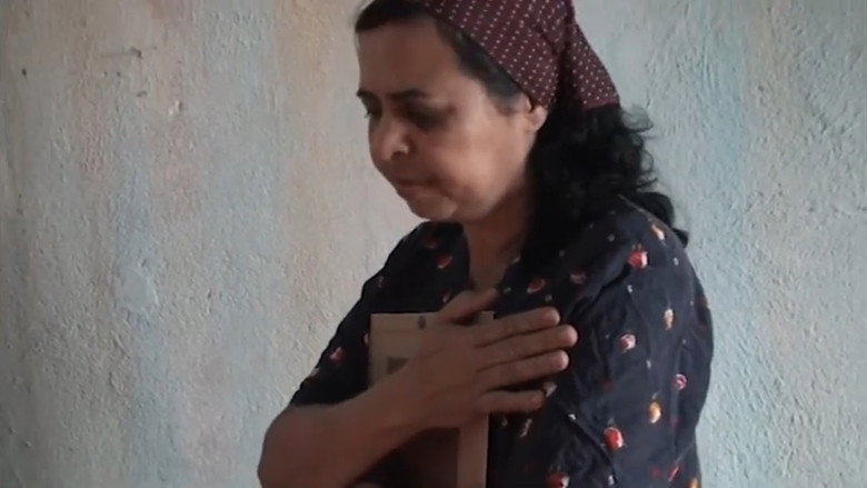 кадр из фильма A Saudade de Severina