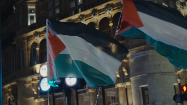 кадр из фильма Disunited Nations