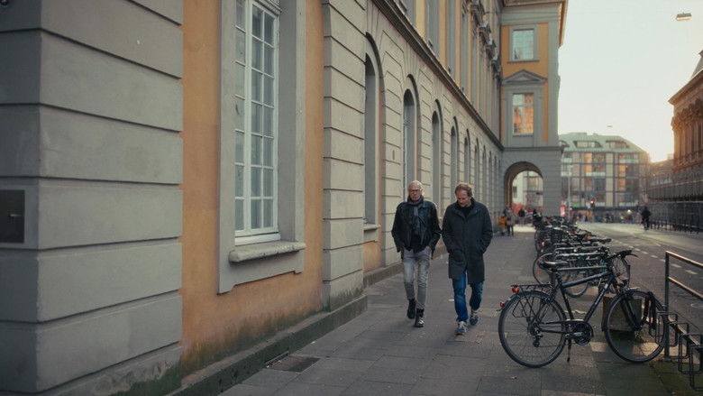 кадр из фильма Fritz Litzmann, mein Vater und ich