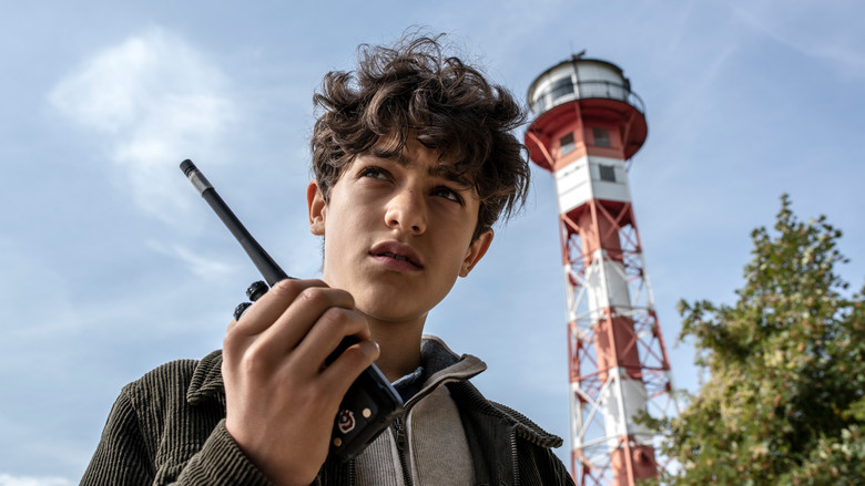 кадр из фильма Сокровища морских глубин