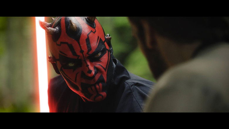 кадр из фильма Darth Maul: Apprentice