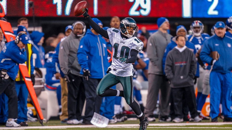 кадр из фильма Go Deep: The DeSean Jackson Story