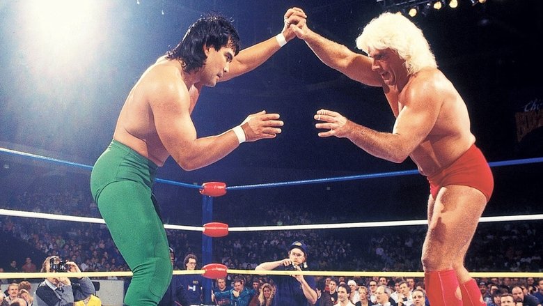 кадр из фильма NWA Chi-Town Rumble