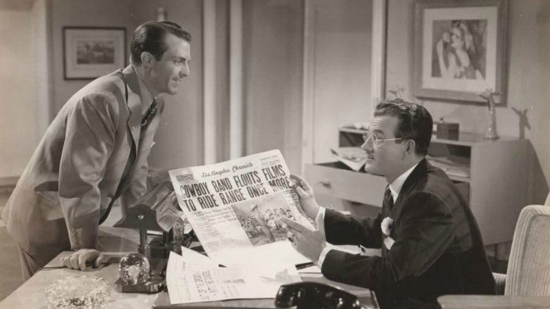 кадр из фильма Twilight on the Prairie