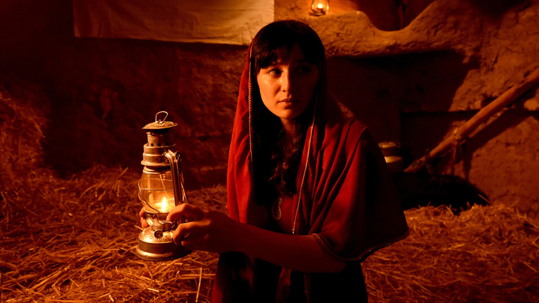 кадр из фильма ساغ ها دیشاب نا خوابیده