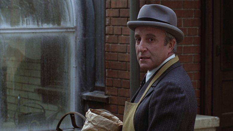 кадр из фильма Будучи там