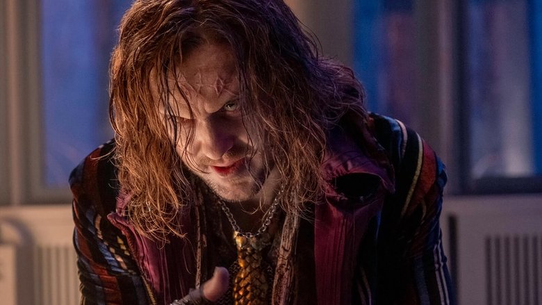 кадр из фильма Руководство для нянь: Как поймать монстра