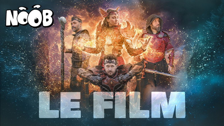 кадр из фильма NOOB le film - Les Arcanes Ultimes