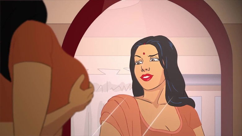 кадр из фильма Savita Bhabhi