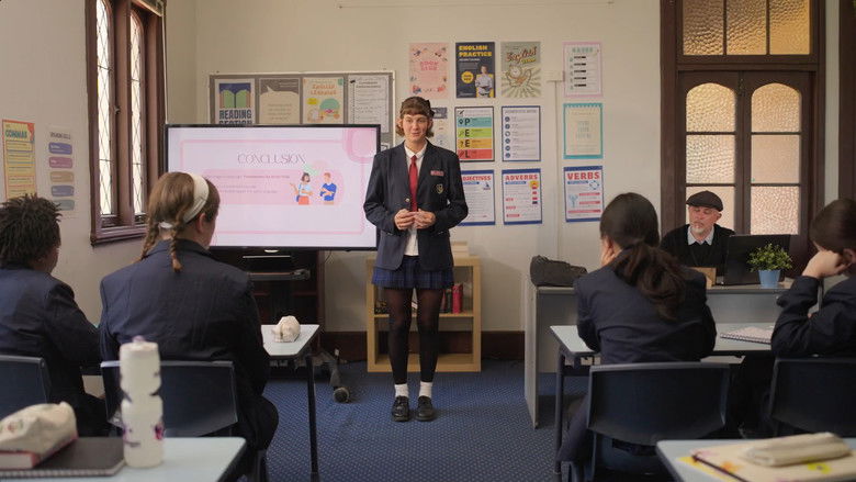 кадр из фильма Noticed