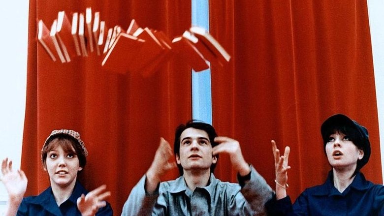 кадр из фильма Китаянка