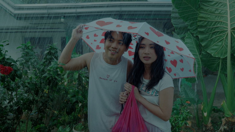 кадр из фильма Si Kupido Sa Kabilang Kuwarto