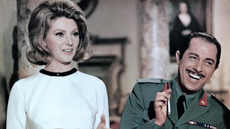 кадр из фильма Тайная война Гарри Фригга