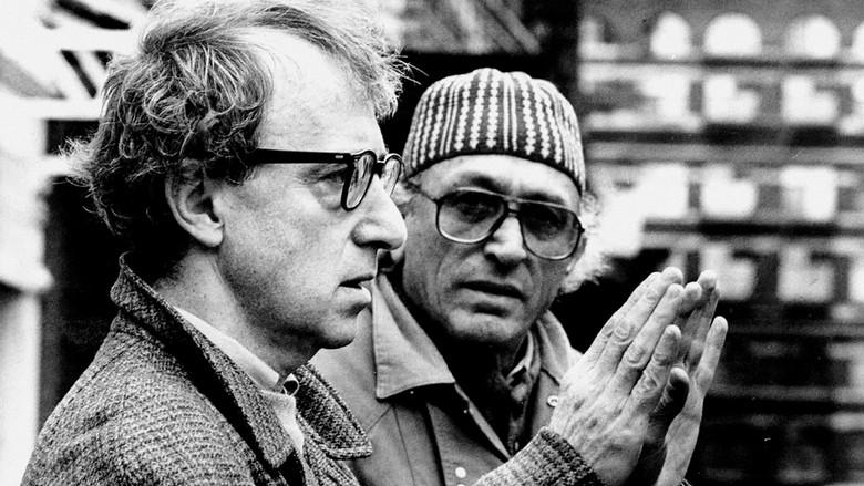 кадр из фильма Acqua e zucchero – Carlo Di Palma: i colori della vita