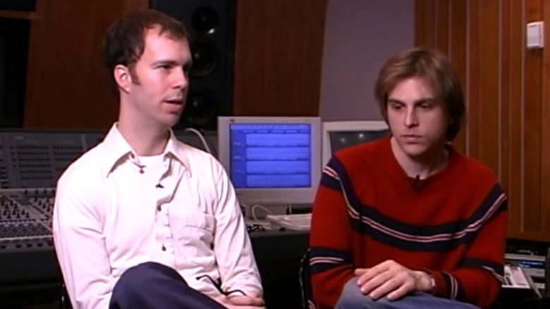 кадр из фильма Ben Folds Five: Spare Reels