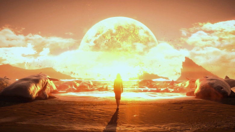 кадр из фильма AESTHETIC Z: KOSM