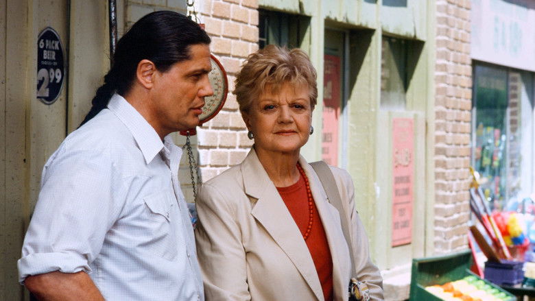 кадр из фильма Она написала убийство: На юг через юго-запад