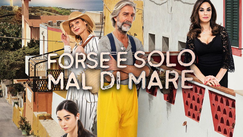 кадр из фильма Forse è solo mal di mare