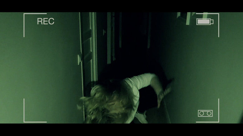 кадр из фильма No dejes de grabar