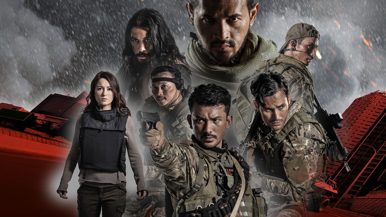 Отряд Фокстрот