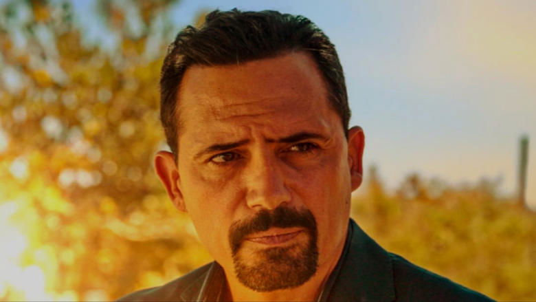 кадр из фильма Мой отец