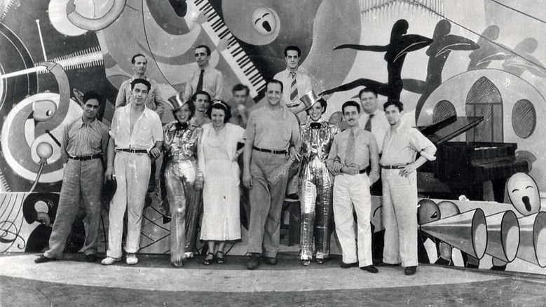 кадр из фильма Alô Alô Carnaval