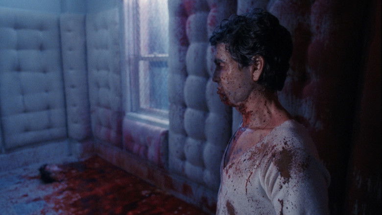 кадр из фильма Воскресший