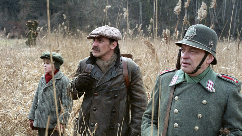 кадр из фильма Malá podmínka štěstí