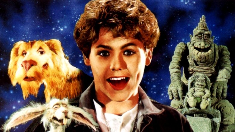 кадр из фильма Бесконечная история 3