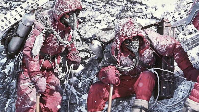 кадр из фильма Альпинисты