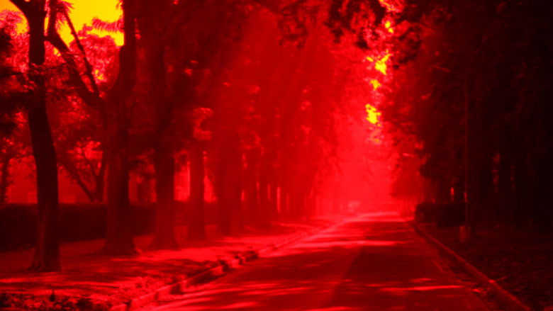 кадр из фильма Nostalgia for the Future